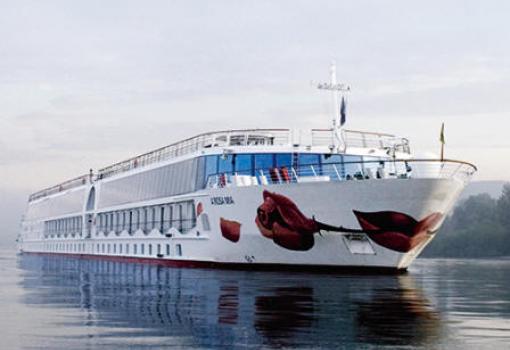 El A-ROSA BELLA es un moderno Crucero Fluvial